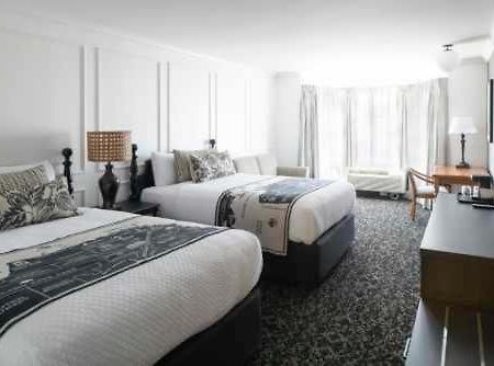 Cow Hollow Inn And Suites Σαν Φρανσίσκο Εξωτερικό φωτογραφία