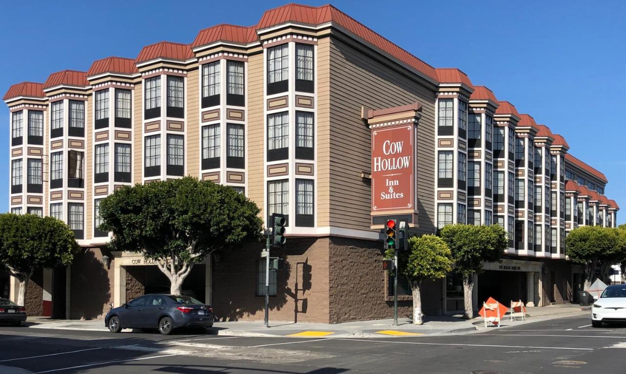 Cow Hollow Inn And Suites Σαν Φρανσίσκο Εξωτερικό φωτογραφία