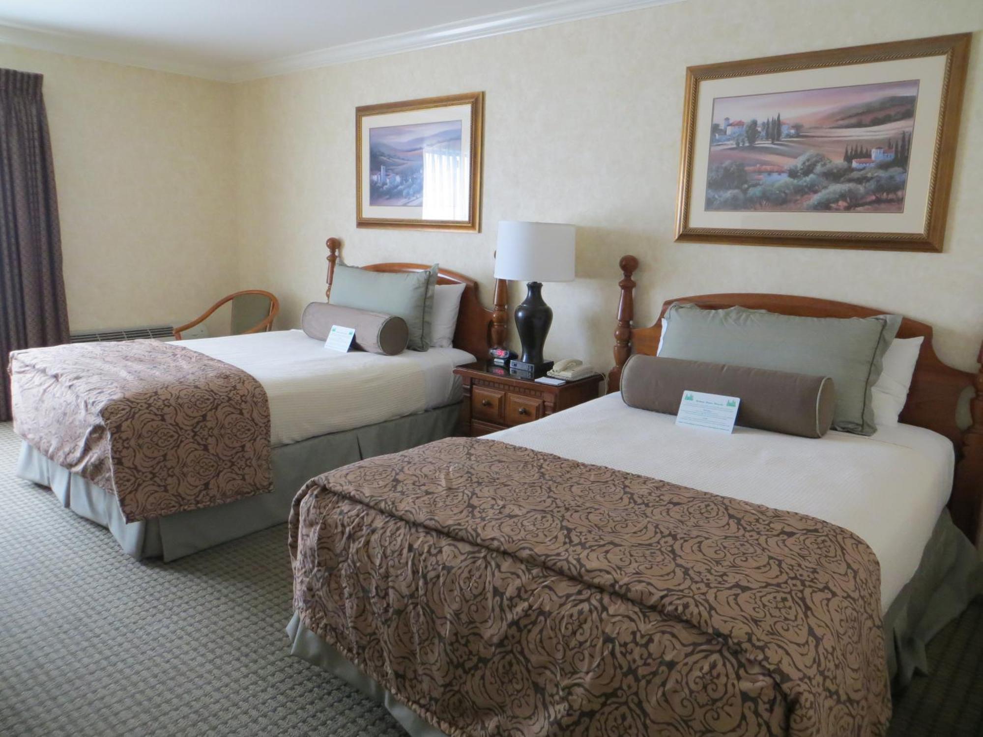 Cow Hollow Inn And Suites Σαν Φρανσίσκο Δωμάτιο φωτογραφία