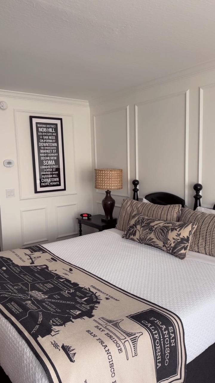 Cow Hollow Inn And Suites Σαν Φρανσίσκο Εξωτερικό φωτογραφία