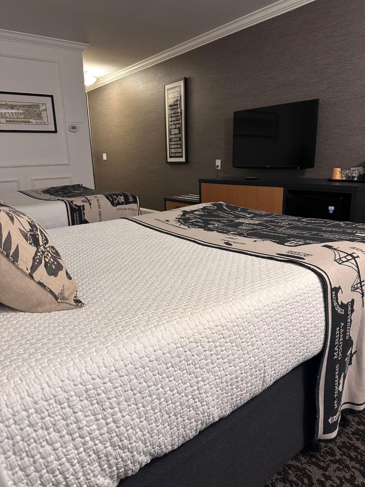 Cow Hollow Inn And Suites Σαν Φρανσίσκο Εξωτερικό φωτογραφία